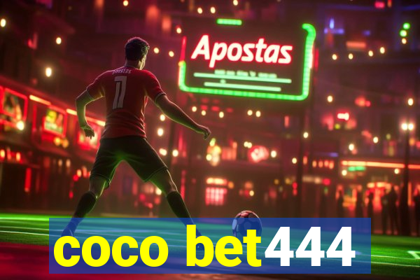 coco bet444